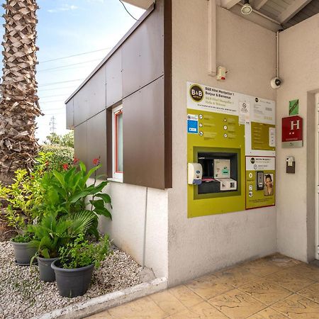 B&B HOTEL Montpellier 1 Saint-Jean-de-Védas Exterior foto
