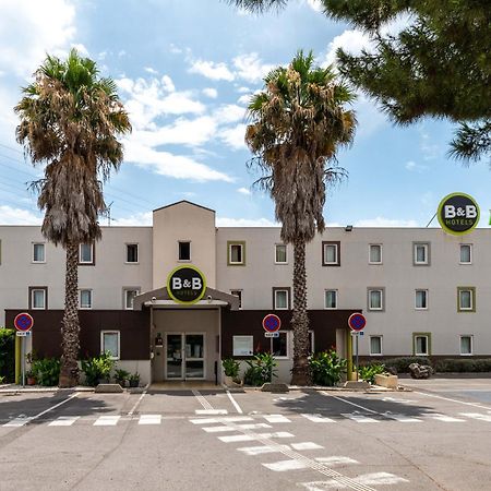 B&B HOTEL Montpellier 1 Saint-Jean-de-Védas Exterior foto