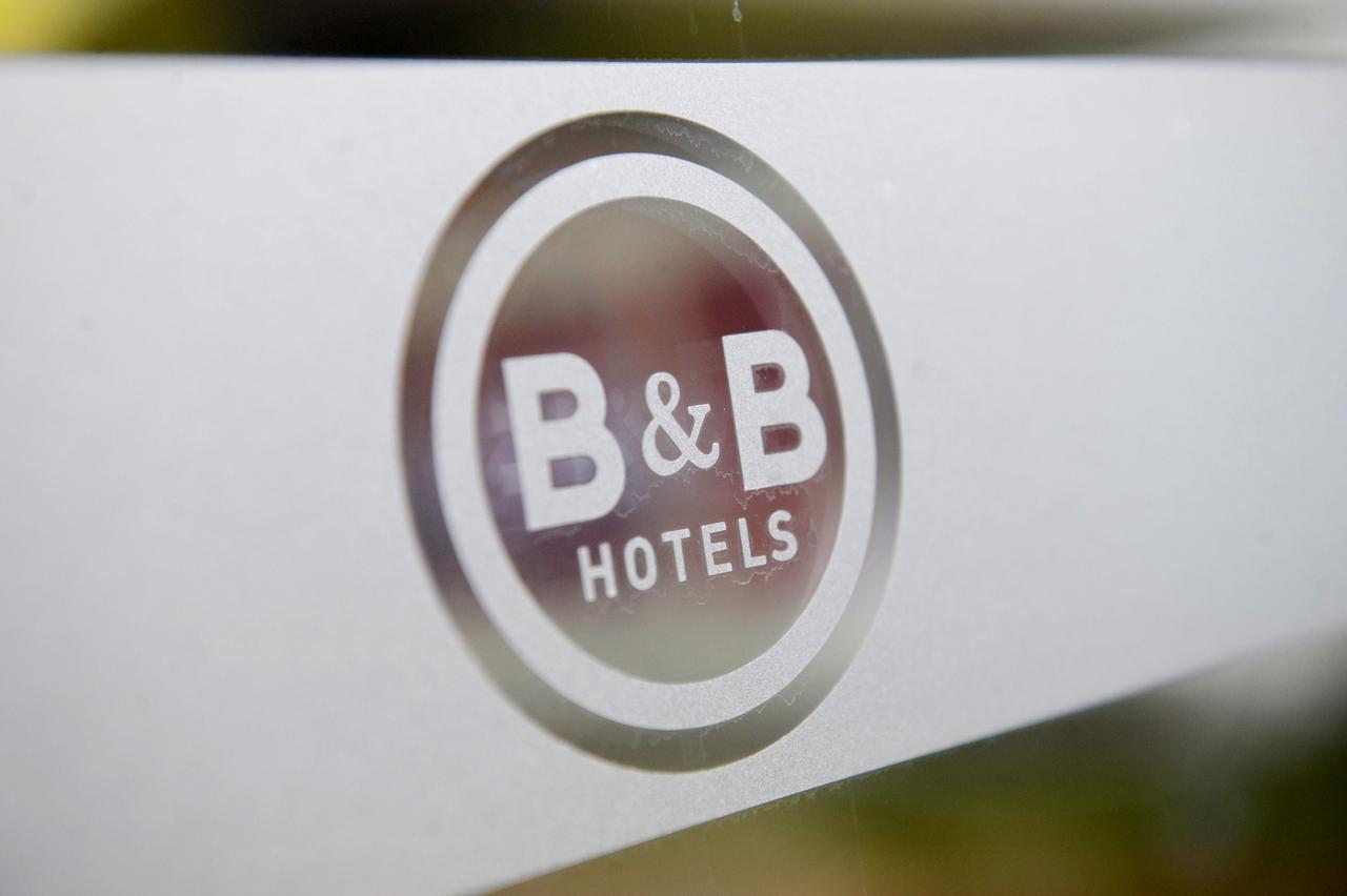 B&B HOTEL Montpellier 1 Saint-Jean-de-Védas Exterior foto