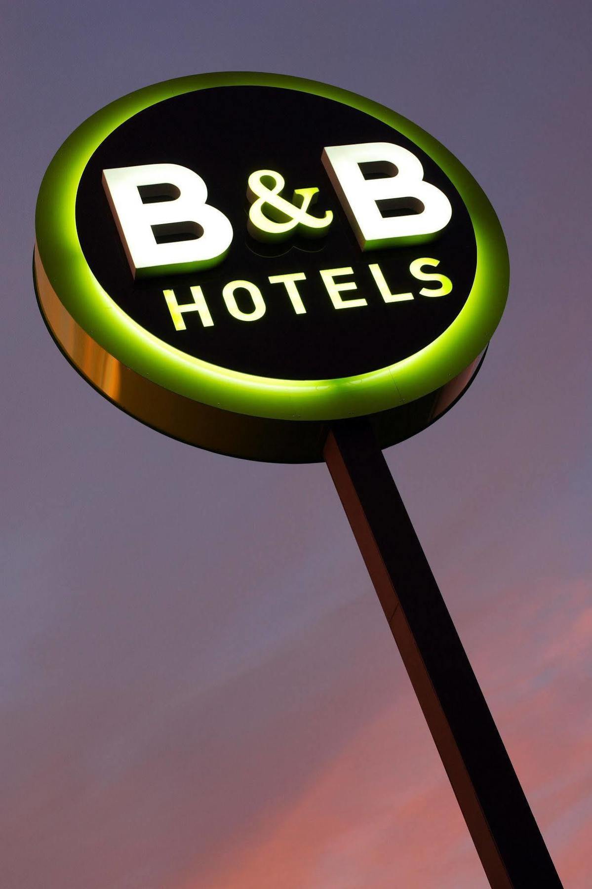 B&B HOTEL Montpellier 1 Saint-Jean-de-Védas Exterior foto