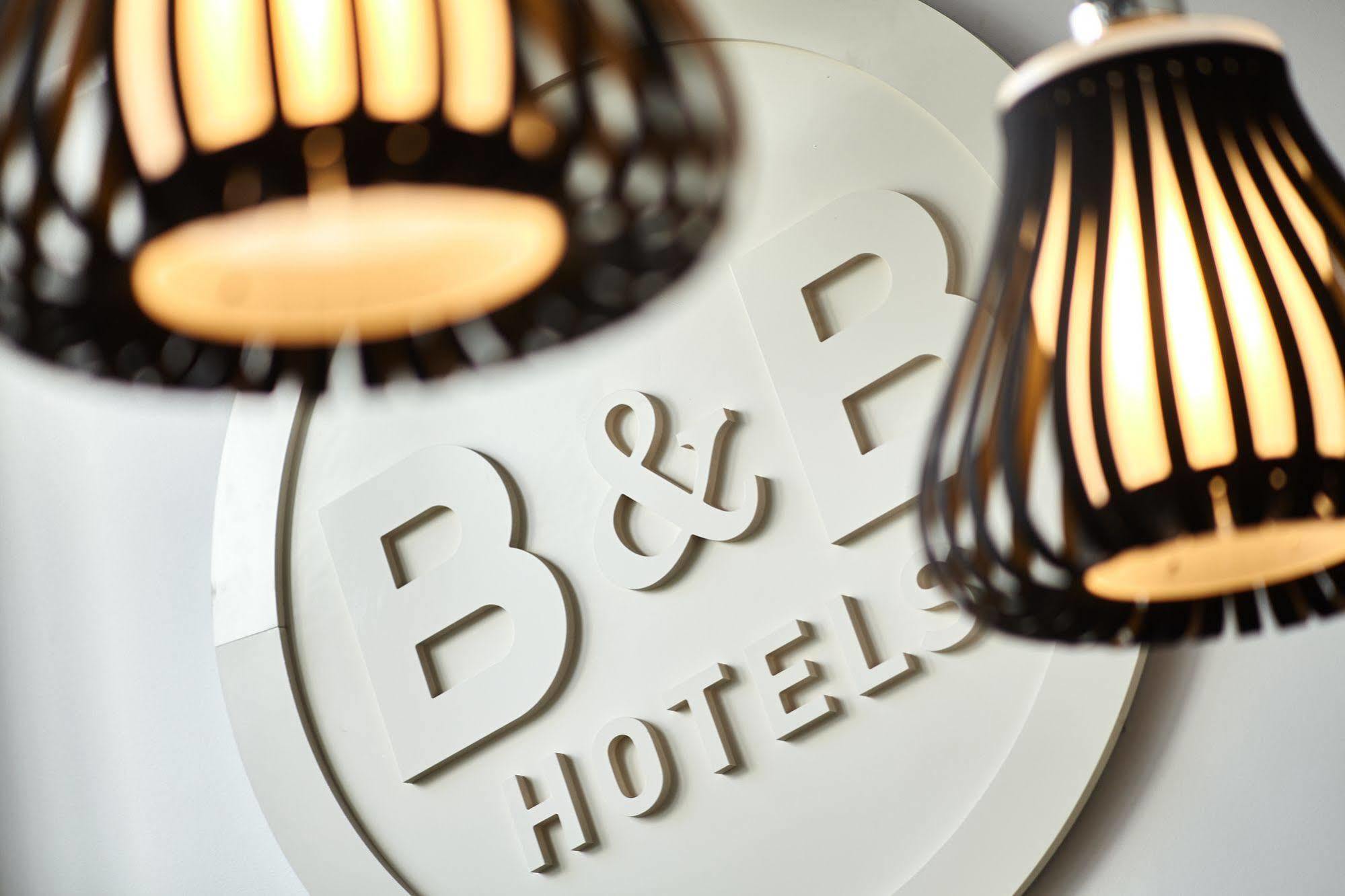 B&B HOTEL Montpellier 1 Saint-Jean-de-Védas Exterior foto